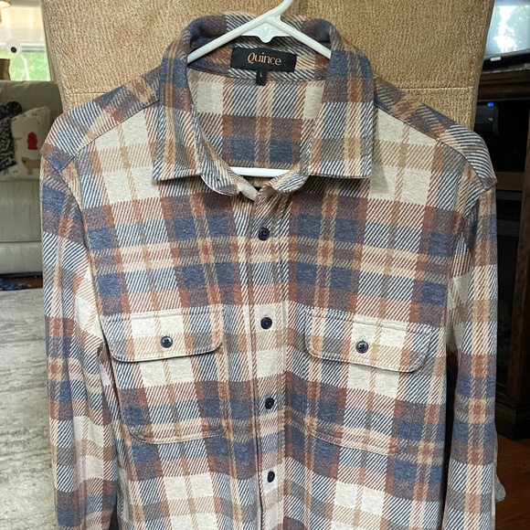 Quince button down - Picture 1 of 3